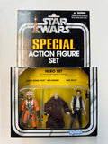Kenner 2010 Star Wars Empire Strikes Back Hero Action Figure Set CIB