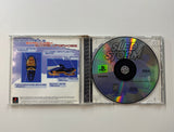 Sled Storm 1999 Playstation PS1 CIB Complete in Box