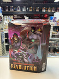 2023 Mattel MOTU Masterverse Revolution Skeletor SEALED NIB