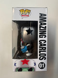 Funko POP! AMAZING CARLOS #01 (Black Suit) 2016 SDCC LTD. 480 Pcs