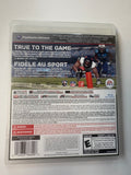 Madden NFL 12 PlayStation 3 PS3 CIB Complete in Box