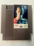Terminator 2 Judgement Day T2 NES Nintendo Authentic Cartridge