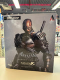 Square Enix Play Arts Kai Deathstroke Arkham Origins (No. 2) SEALED NIB