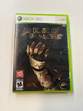 Dead Space CIB Complete In Box 2008 Microsoft XBOX 360