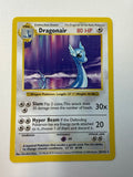 Pokémon TCG Dragonair 18/102 Base Set Shadowless Non-Holo Rare