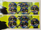 Dragon Ball GT The Complete Series Season 1-2 All 64 Episodes (DVD 2010)