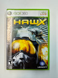 Tom Clancy's H.A.W.X Microsoft XBOX 360 2009 CIB Complete In Box