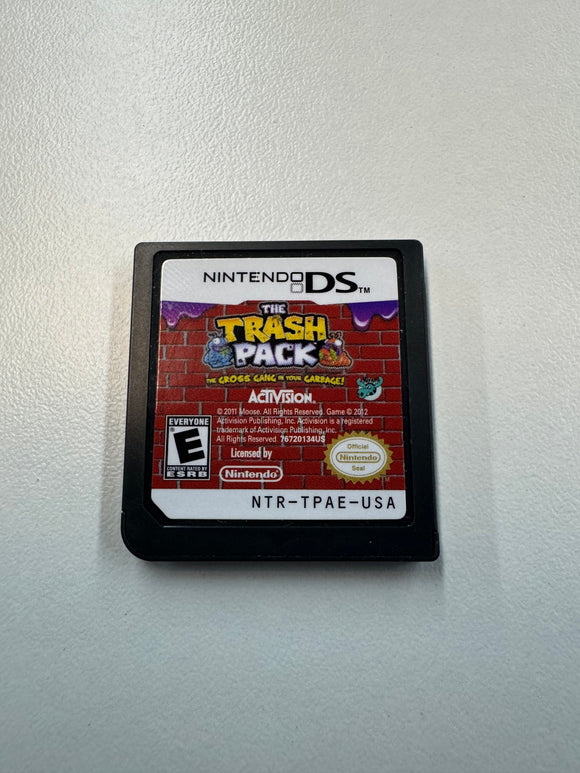 The Trash Pack 2011 Nintendo DS Cartridge Only