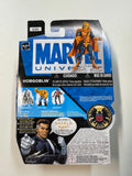 Hasbro Marvel Universe 2008 Hobgoblin w/ Shield File Secret Code SEALED