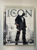Def Jam Icon 2007 Playstation 3 PS3 CIB Complete in Box