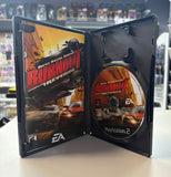 Burnout Revenge 2005 Playstation 2 CIB Complete In Box