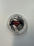 Royal Canadian Mint Batman v Superman Dawn of Justice $10 Silver Coin w/ COA