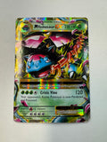 Pokemon TCG MVenusaur EX 2/108 XY Evolutions 2016 Ultra Rare