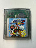 Mega Man Xtreme 2 Nintendo Gameboy Color 2001 Authentic Cartridge