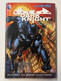 DC Batman: The Dark Knight 2012 The New 52! Hardcover