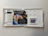 Pokémon Moon 2016 Nintendo 3DS CIB Complete in Box