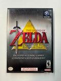 Gamecube Legend of Zelda Collector's Edition 2003 Missing Manual