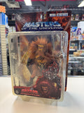 2005 NECA Masters of the Universe Grizzlor Series 2 SEALED NIP