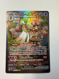 Pokemon TCG Gardevoir EX 245/198 SV Base Set Illustration Rare