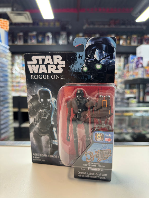 Hasbro 2016 Star Wars Rogue One K-2SO SEALED NIP