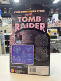 Toy Biz 1997 Video Game Super Stars Tomb Raider Lara Croft SEALED NIP