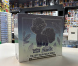 Sword & Shield Silver Tempest 2022 Elite Trainer Box ETB SEALED