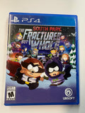 South Park The Fractured But Whole PlayStation 4 PS4 CIB Complete in Box