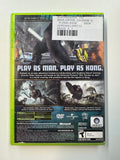 Peter Jackson's King Kong 2005 XBOX NO Manual
