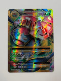 Pokémon TCG M Venusaur EX 100/108 (MP) Evolutions (Full Art)