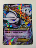 Pokémon TCG M Mewtwo EX 63/162 Breakthrough Full Art Ultra Rare