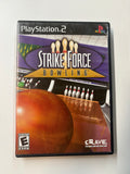 Striker Force Bowling PlayStation 2 PS2 CIB Complete in Box