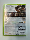 Soulcalibur IV Microsoft XBOX 360 2008 CIB Complete In Box