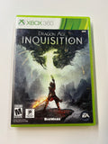 Dragon Age Inquisition 2004 XBOX 360 No Manual