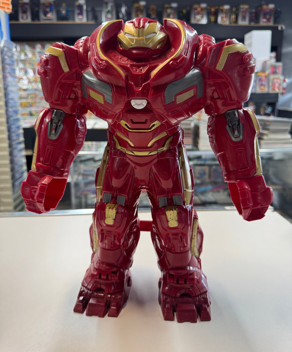 RARE Marvel Avengers Infinity War Hulk Out Hulkbuster w/ Lights & Sound