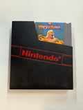 Wrestle Mania NES Nintendo Authentic Cartridge With Manual