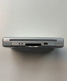 Nintendo DS Lite 2006 USG-001 Silver Console Tested & Working w/ Stylus
