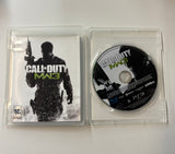 Call of Duty Modern Warfare 3 2011 PlayStation 3 PS3 CIB Complete in Box