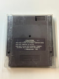S.C.A.T. Special Cybernetic Attack Team NES Nintendo Authentic Cartridge