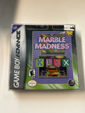 Marble Madness 2001 Gameboy Advance GBA SEALED NIB