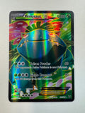Pokemon TCG 2014 Venusaur EX 141/146 XY Full Art Holo Rare