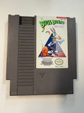 Bugs Bunny Crazy Castle NES Nintendo Authentic Cartridge