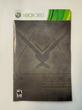 Halo Reach Microsoft XBOX 360 2010 Limited Edition Complete In Box