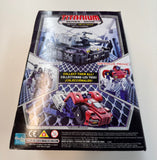 Hasbro 2006 Transformers Titanium Series Optimus Prime Die-Cast SEALED