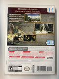 Legend of Zelda: Twilight Princess 2006 Nintendo Wii CIB Complete in Box
