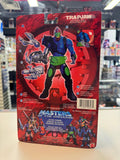 Mattel 2002 Masters of the Universe Trapjaw SEALED NIP