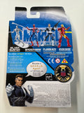 Hasbro Marvel Universe 2008 Iron Man w/ Shield File Secret Code SEALED