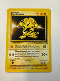 Pokémon TCG Electabuzz Base Set 2 2000 Non-Holo 24/130 MINT