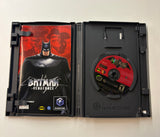 Batman Vengeance 2001 Nintendo Gamecube CIB w/ Manual
