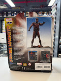 Marvel Select 2014 Zombie Magneto Diamond Select SEALED NIB (Damaged)
