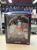 2023 Mattel MOTU Masterverse Revelation Clamp Champ SEALED NIB